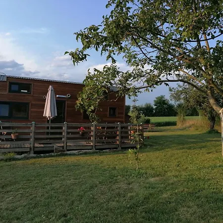 Horská chata La Tiny Adoree