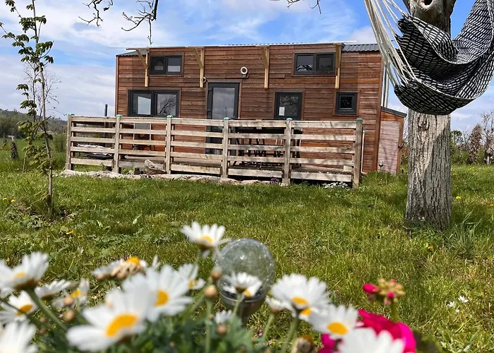 Chalet La Tiny Adorée Montmeyran